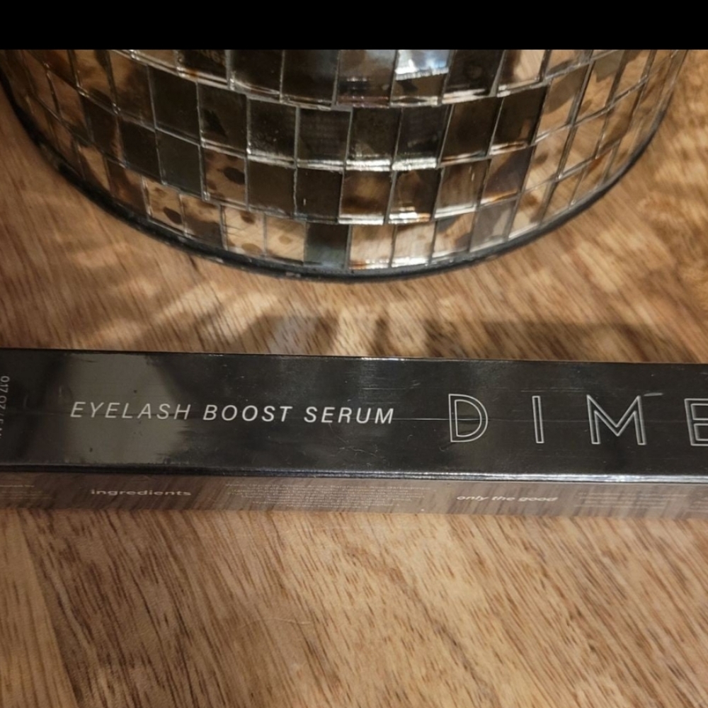 DIME eyelash serum new in box